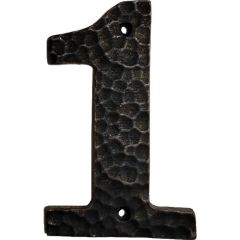 ANTİK BRONZ RAKAM 4 CM D-76 NO: 1