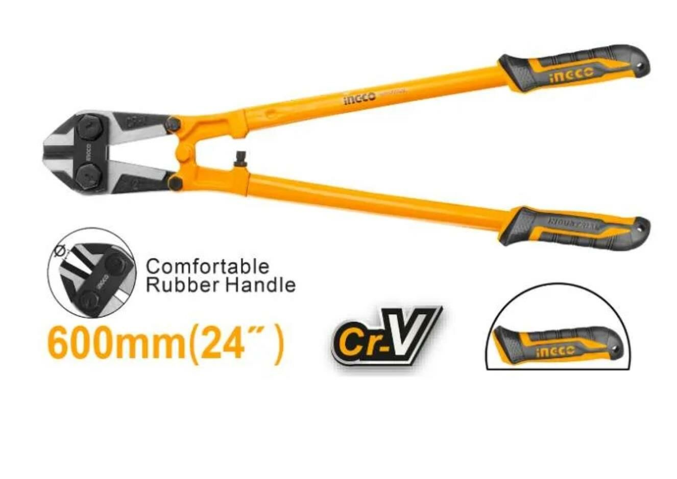 İNGCO DEMİR MAKASI 600 MM 24'' HBC0824