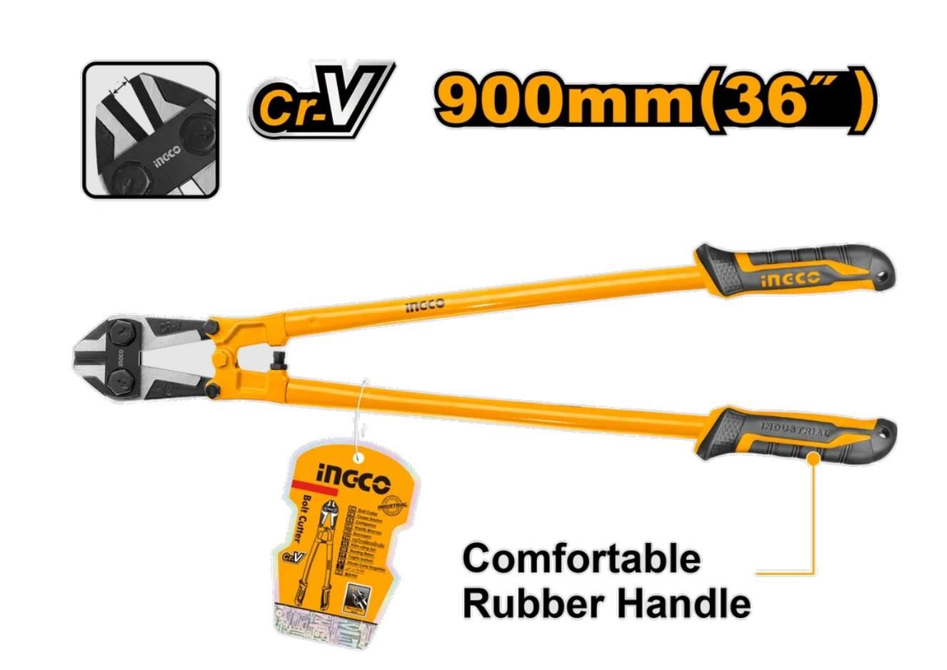 İNGCO DEMİR MAKASI 900 MM 36'' HBC0836
