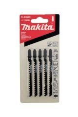 MAKİTA DEKUPAJ TESTERE BIÇAĞI D-34899 T244D