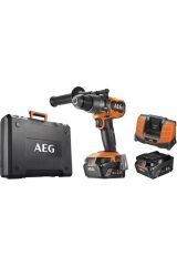 AEG KÖMÜRSÜZ DARBELİ MATKAP BSB18C3BL-502C 5,0 AH