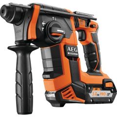 AEG KIRICI DELİCİ KÖMÜR-AKÜLÜ BBH18BL LI-502C