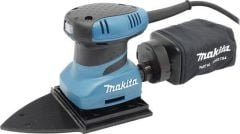 MAKİTA AVUÇ İÇİ TİTREŞİMLİ ÜÇGEN  ZIMPARA MAKİNESİ ÜÇGEN BO4565