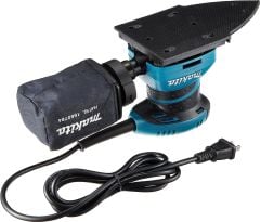 MAKİTA AVUÇ İÇİ TİTREŞİMLİ ÜÇGEN  ZIMPARA MAKİNESİ ÜÇGEN BO4565