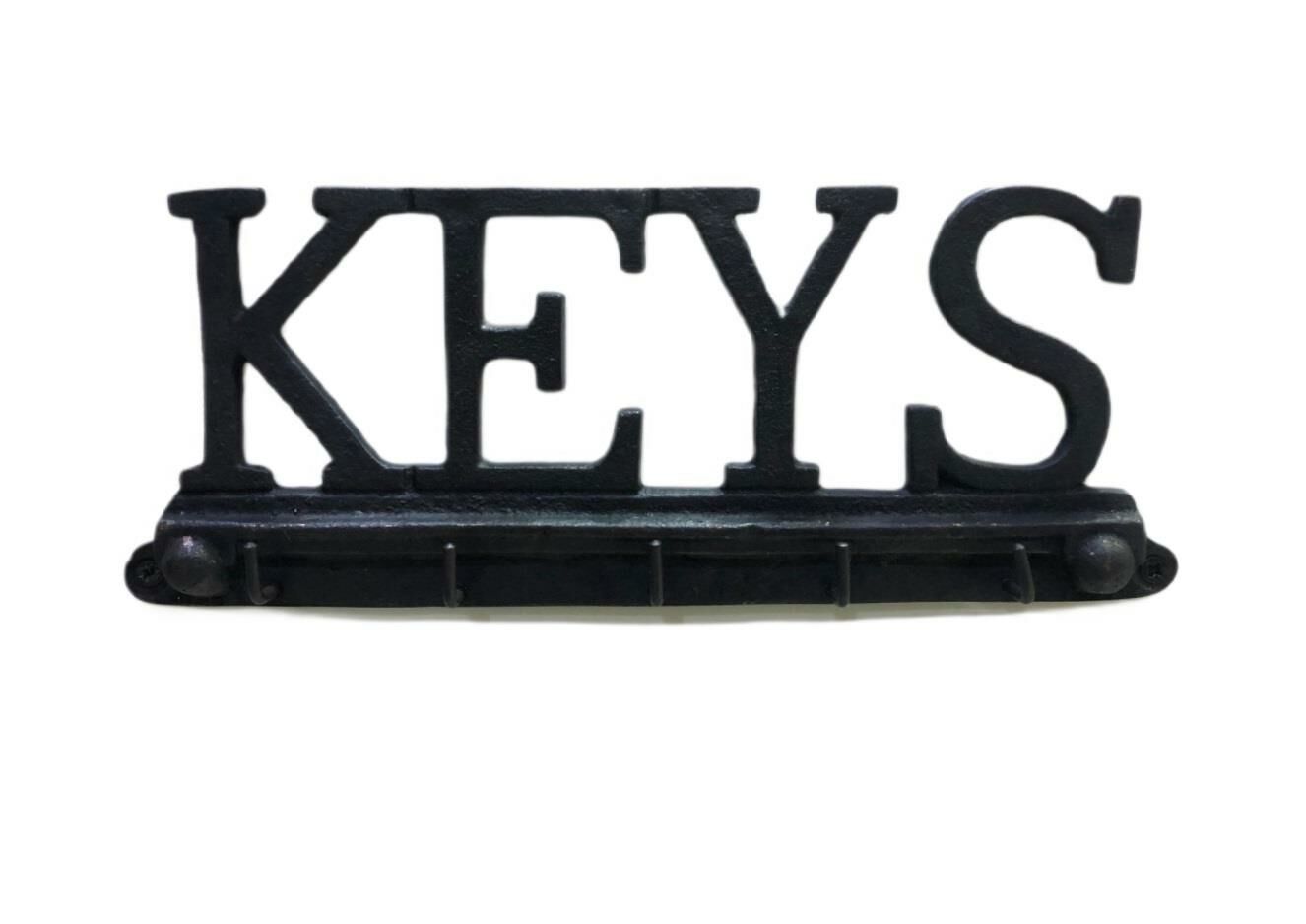 ANTİK BRONZ KEYS ANAHTAR ASKILIĞI G-94