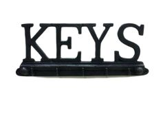 ANTİK BRONZ KEYS ANAHTAR ASKILIĞI G-94