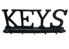 ANTİK BRONZ KEYS ANAHTAR ASKILIĞI G-94