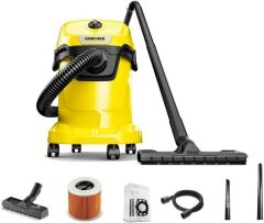 KARCHER SÜPÜRGE ISLAK KURU WD 3 S V17\6\20 17 LT 1000 W
