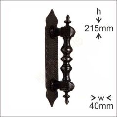ANTİK BRONZ ÇEKME KOL A-41