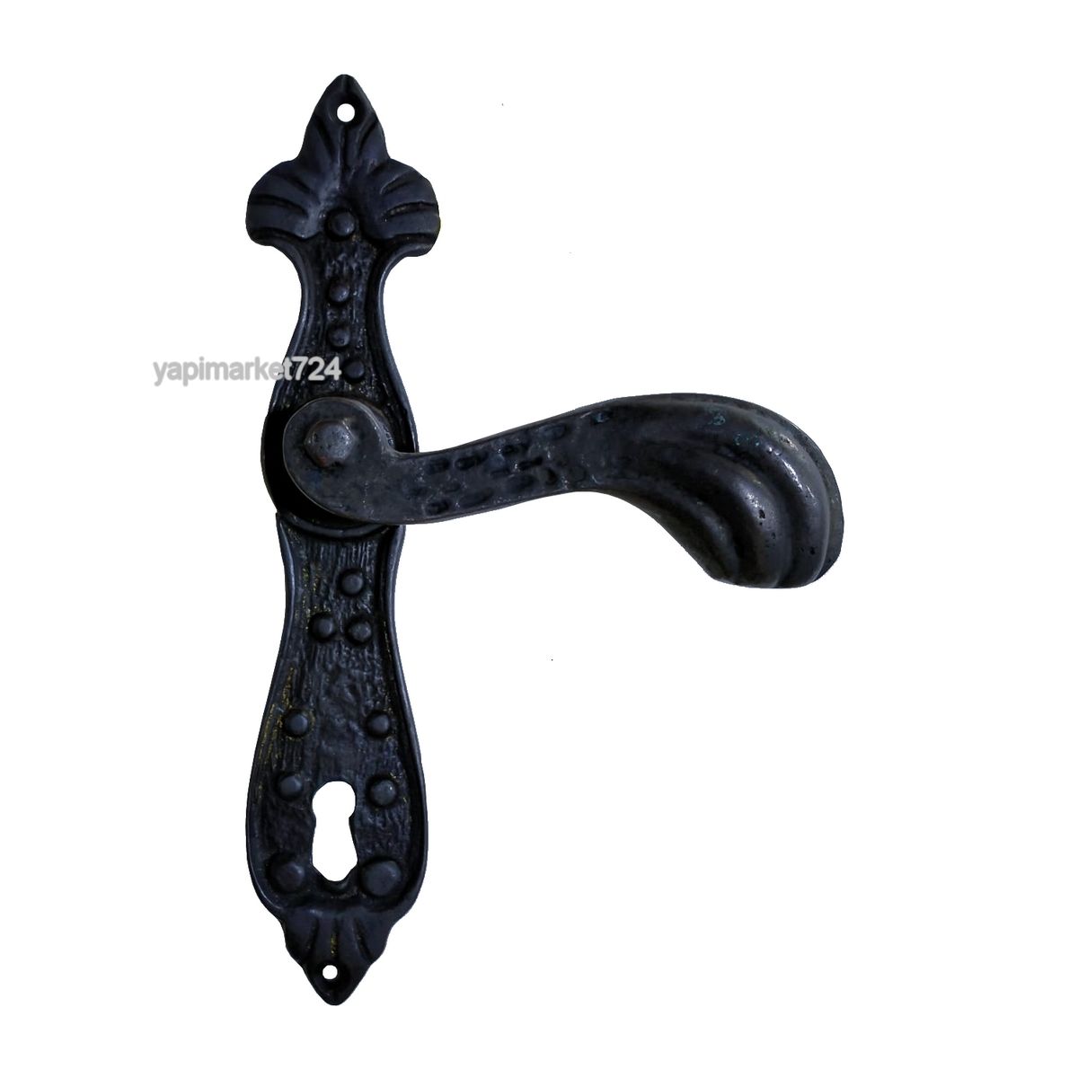 ANTİK BRONZ KAPI KOLU A-145 WC