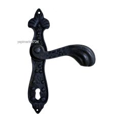 ANTİK BRONZ KAPI KOLU A-145 WC