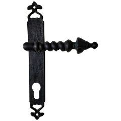 ANTİK BRONZ KAPI KOLU YALE A-19