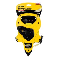 STANLEY POWERWINDER ŞERİT METRE 30 MT 2-34-772