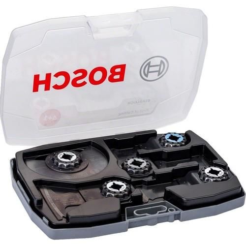 BOSCH FEİN UÇ 5'Lİ SET