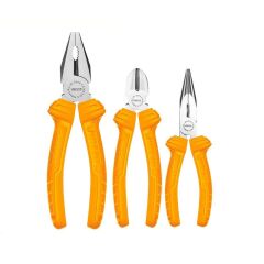 İNGCO PENSE YAN KESKİ KARGABURUN 3 LÜ SET HKPS08311