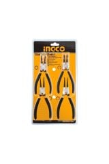 İNGCO SEGMAN PENSE SETİ 4 PARÇA HCCPS01180