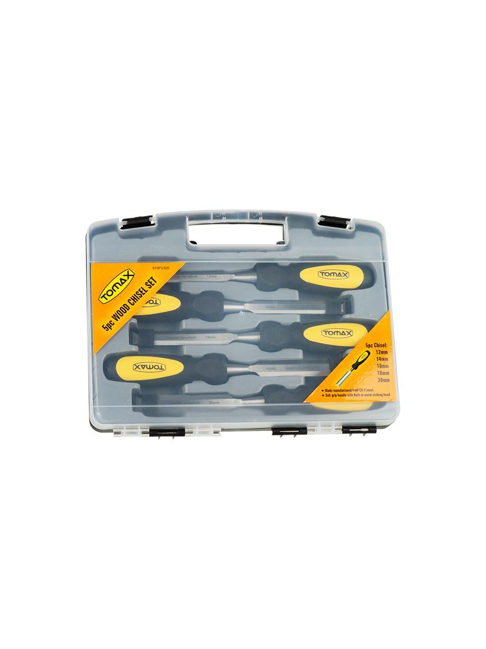 TOMAX ISKARPELA 5'Lİ TAKIM