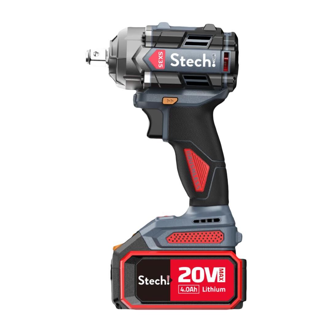 STECHEND SOMUN SIKMA 4AH SX35