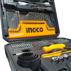 INGCO UÇ SETİ 118 PARÇA HKTAC011182