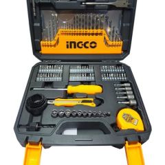 INGCO UÇ SETİ 118 PARÇA HKTAC011182