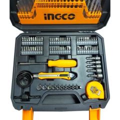 INGCO UÇ SETİ 118 PARÇA HKTAC011182