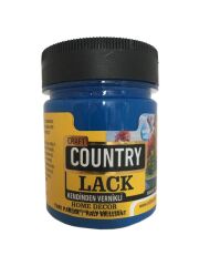 COUNTRY LACK AKRLİLİK 4032 LACİVERT 550 CC